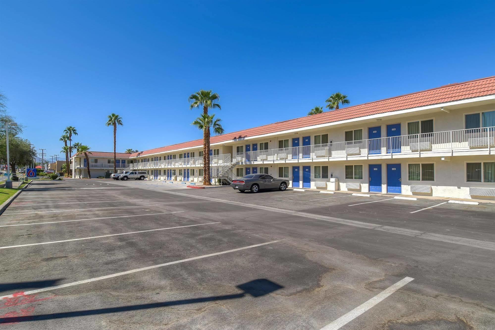 Motel 6-Rancho Mirage, Ca - Palm Springs Luaran gambar
