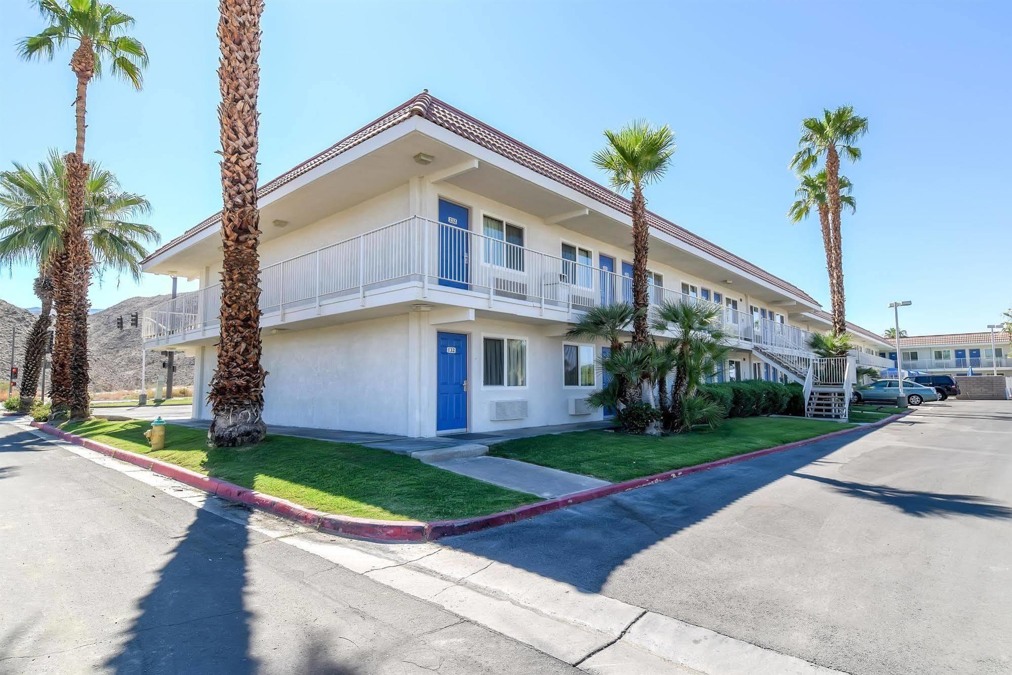 Motel 6-Rancho Mirage, Ca - Palm Springs Luaran gambar