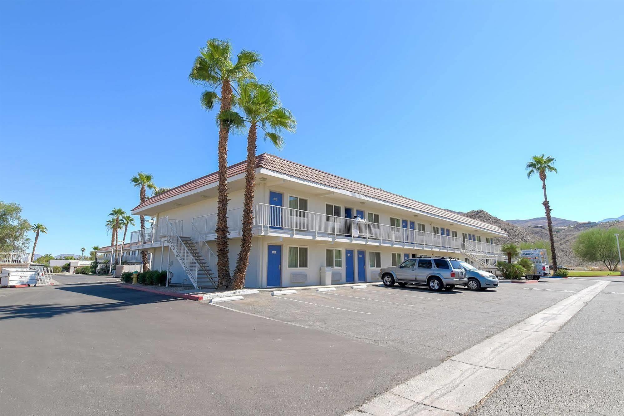 Motel 6-Rancho Mirage, Ca - Palm Springs Luaran gambar