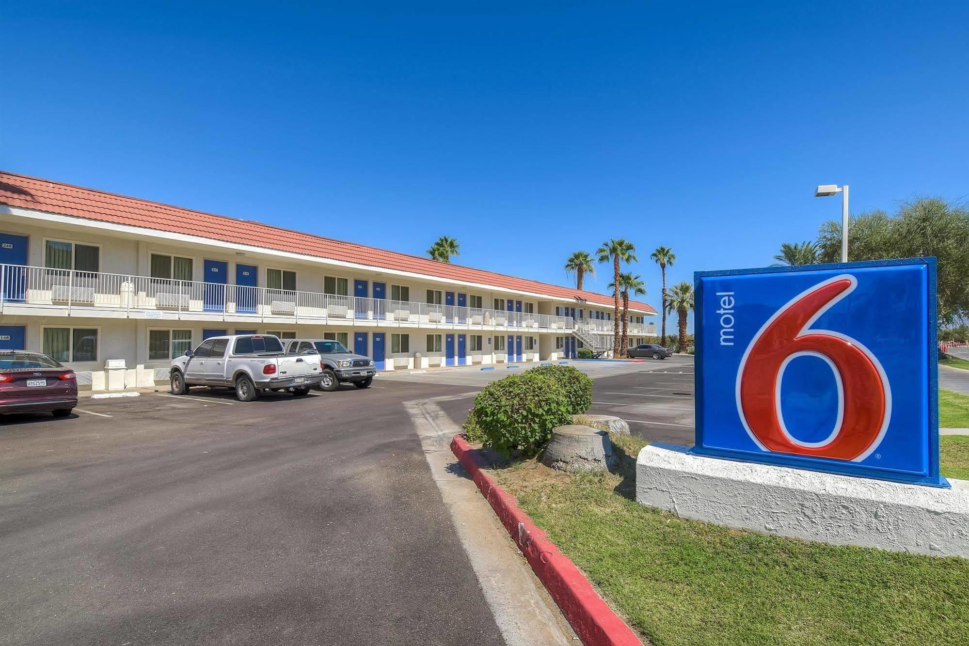 Motel 6-Rancho Mirage, Ca - Palm Springs Luaran gambar