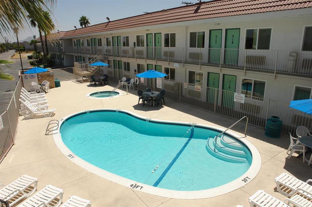 Motel 6-Rancho Mirage, Ca - Palm Springs Kemudahan gambar